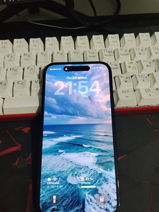 iphone 16 128 гигабайт