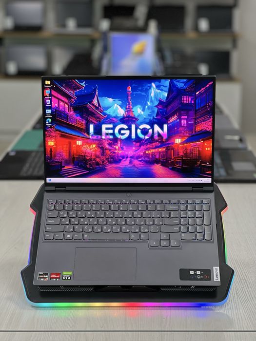 Игровой ноутбук | Legion 5 Pro | Ryzen 7