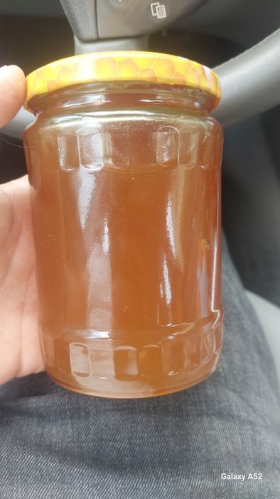 МЕД чист, натурален и пресен