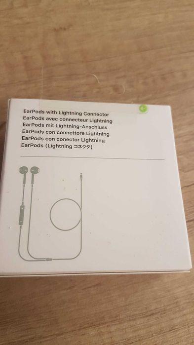 Телефон Samsung not 10 APPLE Erpods lightning