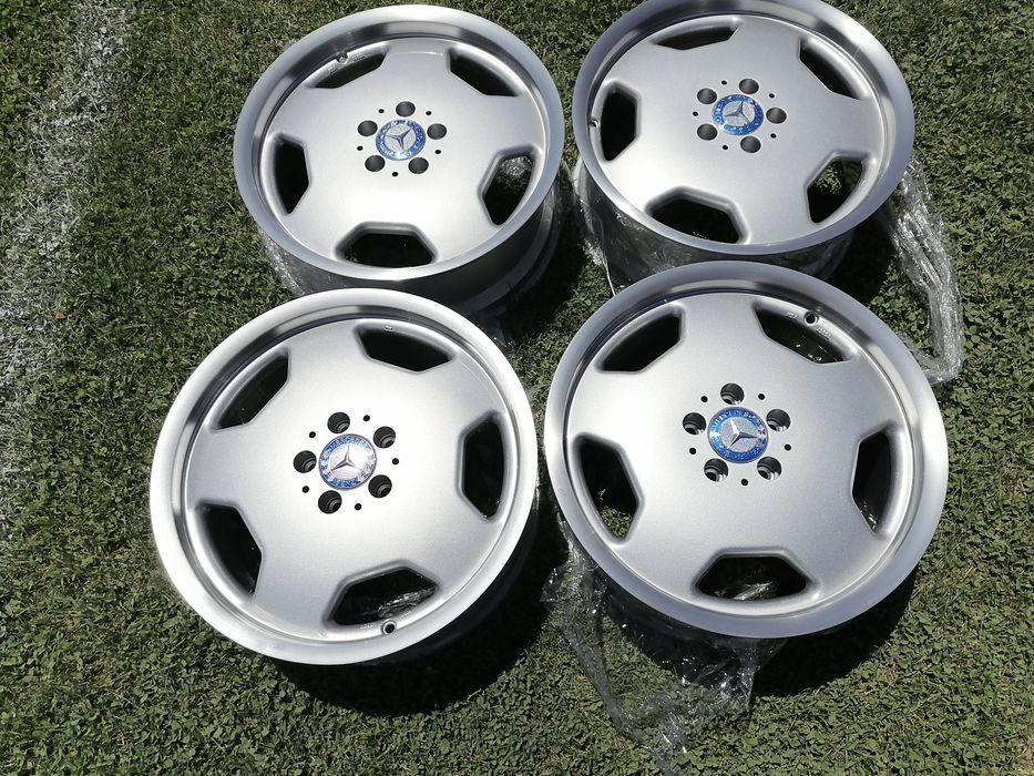 Джанти Monoblock 18 Mercedes