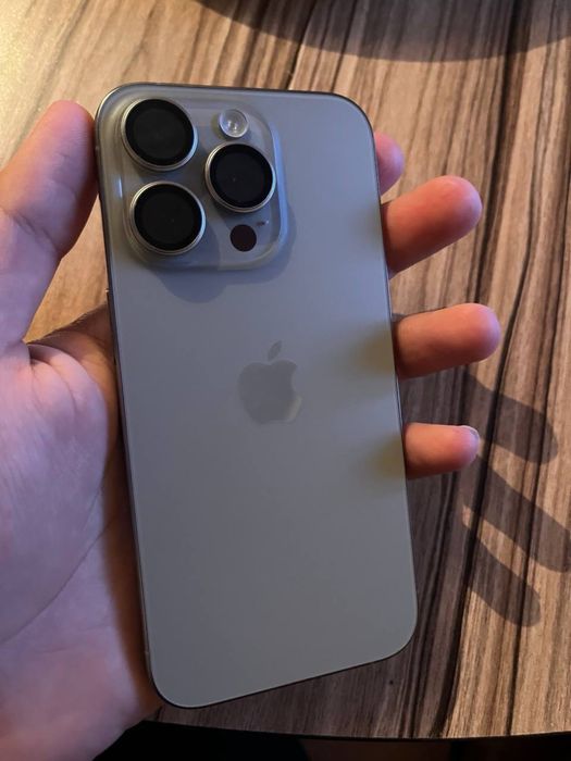 Айфон 15 про 256