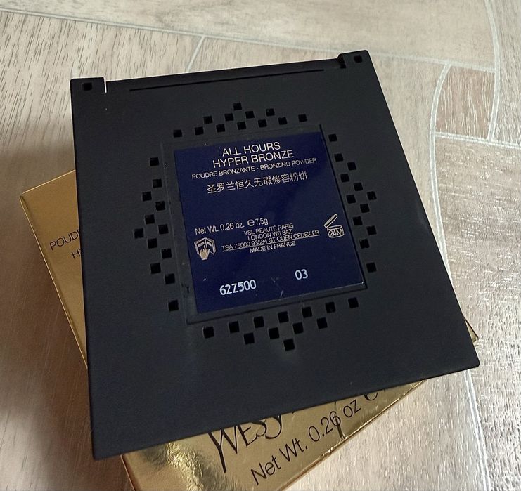 Продам люкс бронзер YSL Оригинал