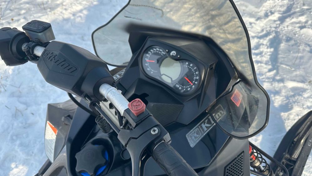 Снегоход BRP Ski-doo 800