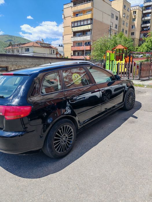 Audi A3 sportback
