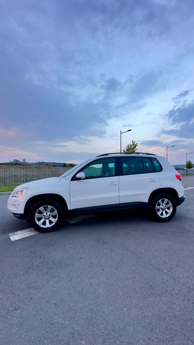 VOLKSWAGEN Tiguan 2009 — imagine 4