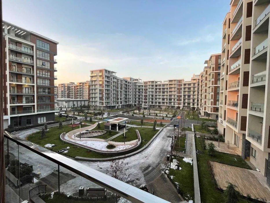 Tashkent City-Gardens! Сдается 3-х комнатная новая квартира