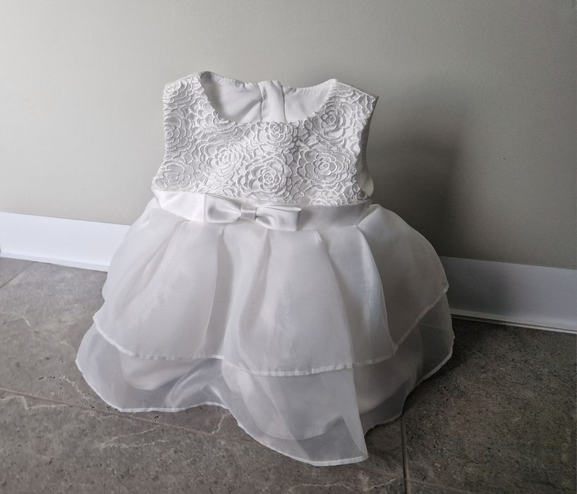 Бебешка рокля 3-6м