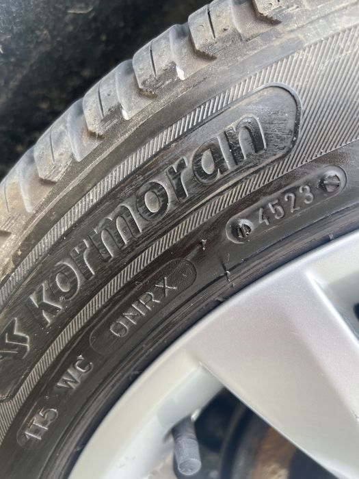 Set 4 Anvelope All Season Kormoran 205/55 R16 94V – DOT 4523 (Rulate foarte puțin)