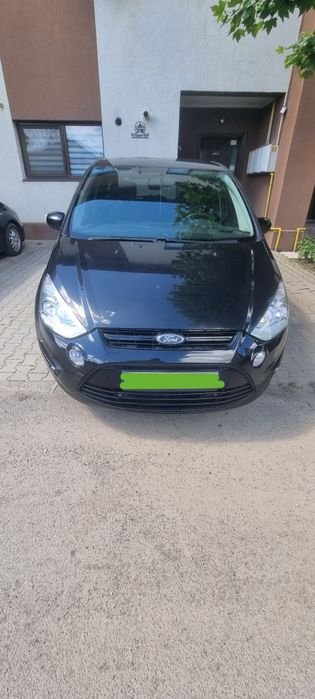 FORD S-MAX 2012