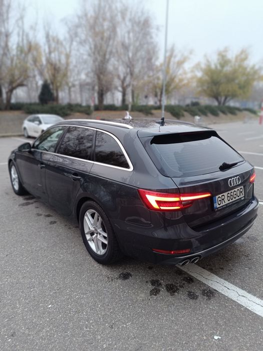 Audi A4 B9 2017 2.0d/Matrix LED/190cp/Bord digital