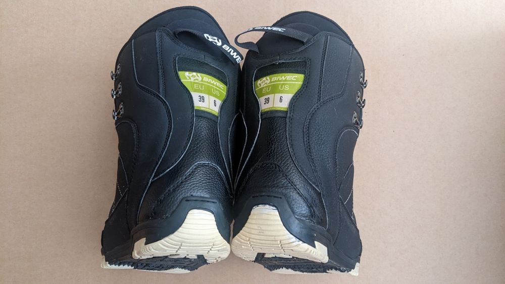 Ботинки для сноуборда Biwec 39 размер