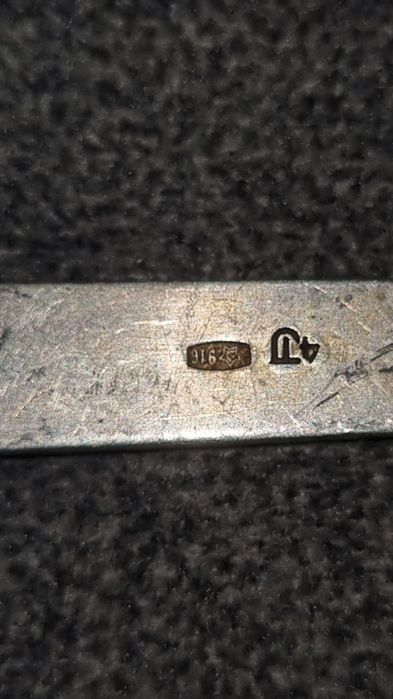 Продаю серебрянные ложки антиквариат 916 пробы