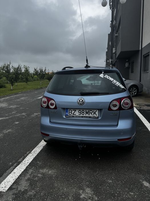 Vand golf 6 plus