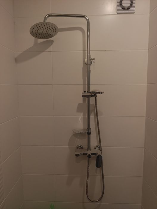 Тристаен апартамент под наем сухата река обзаведен