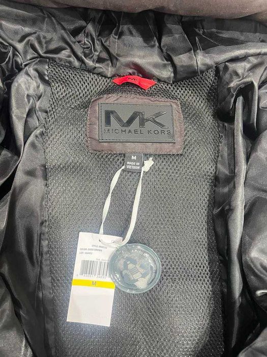 Geaca din puf Michael Kors Noua