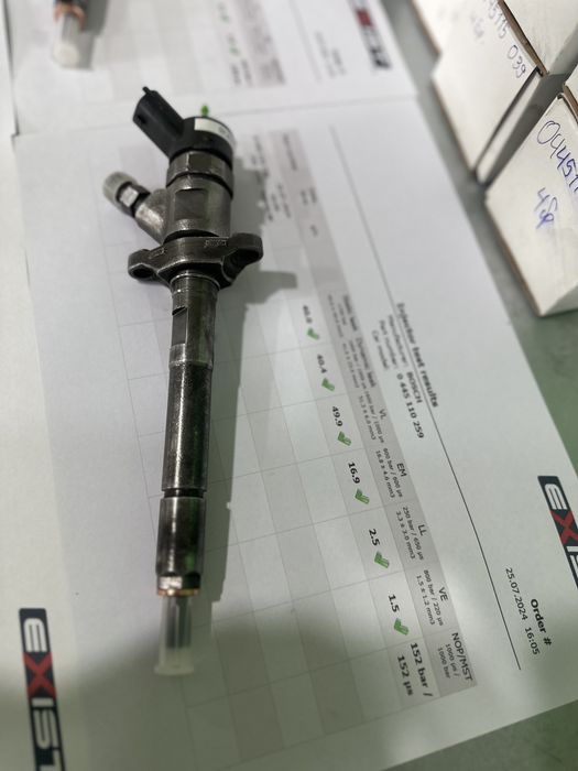 Дюзи зa Peugeot Mazda Ford Mazda Citroen - 1.6 HDi / 1.6 TDCI