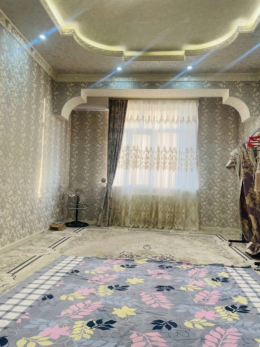 Продаётся 1 ком квартира Ялангач