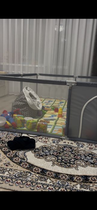 Манеж детский 180х200