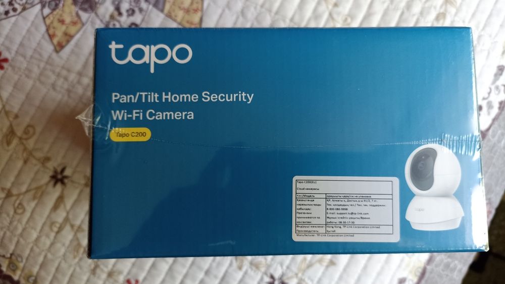 Камера tapo 1080p