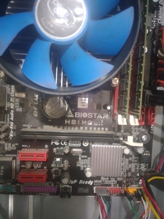Сиснемник core i7 4770