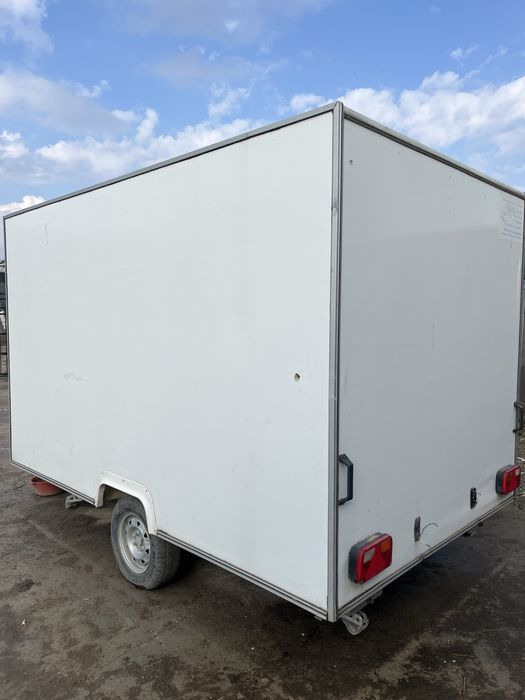 Прицеп Купова 2016 год