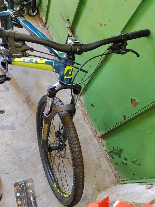 Колело за скокове drag c1 ride като ново