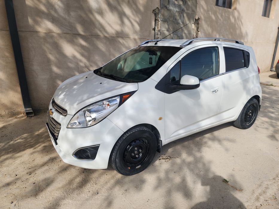 Chevrolet Spark 2011 — 4