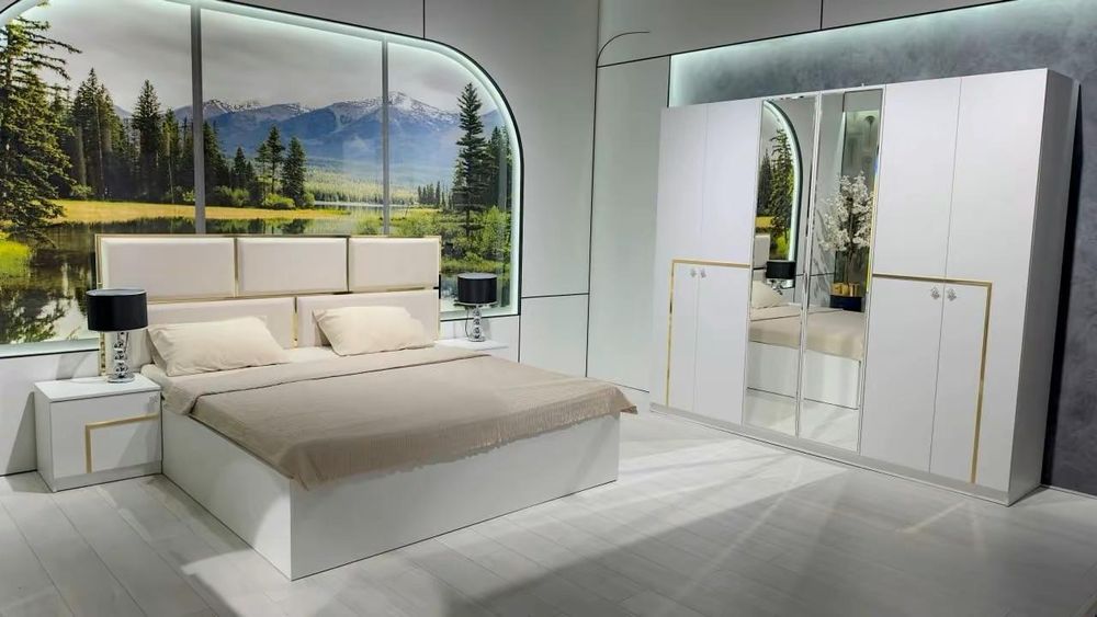 Спальный гарнитур как новый