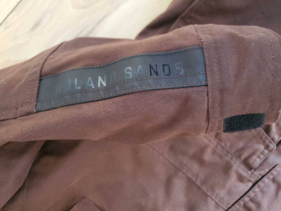 Яке за мотор на Roland Sands Design