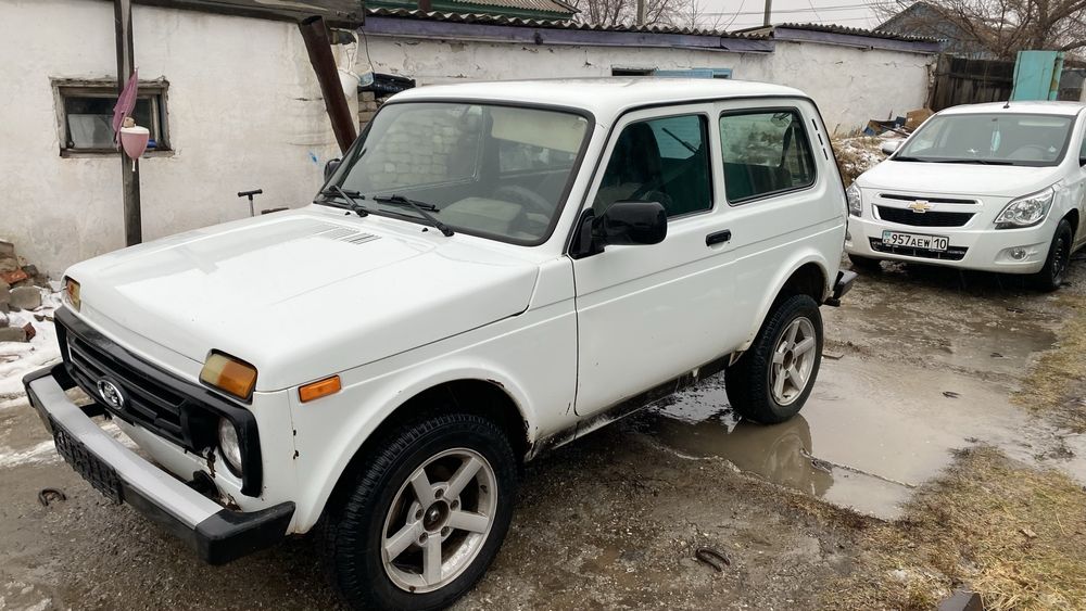 Нива 2017 СРОЧНО