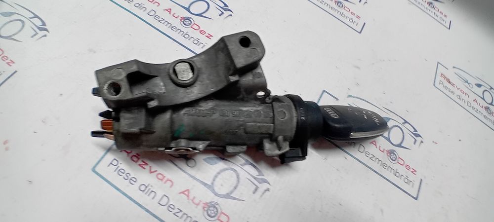 contact plus cheie  audi a4 b7 2007