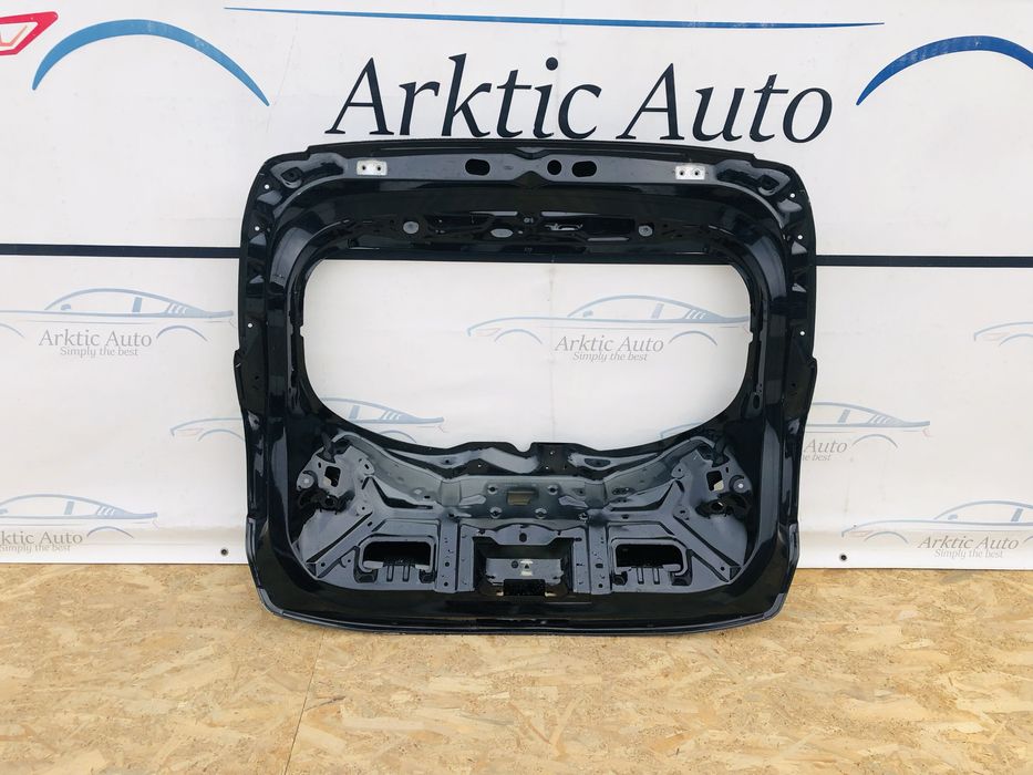 Hayon Ford Puma dupa 2018 original