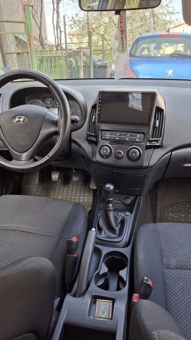 Hyundai i30 газ/бензин 1.4