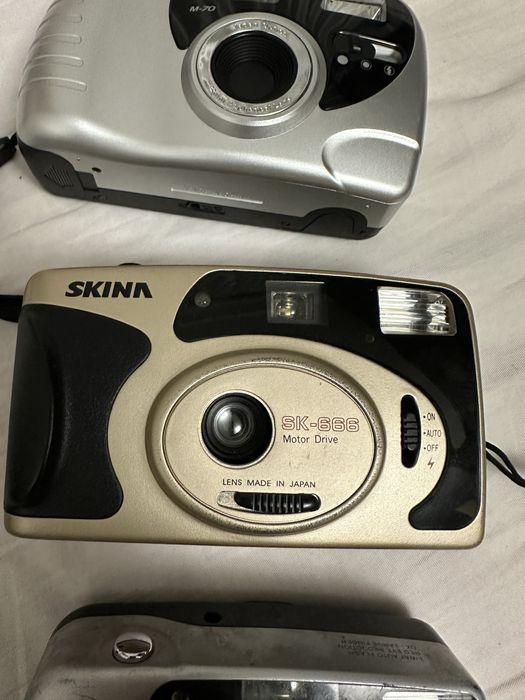 Фотоаппарат пленочный продам