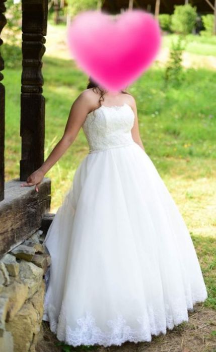 Rochie de mireasă