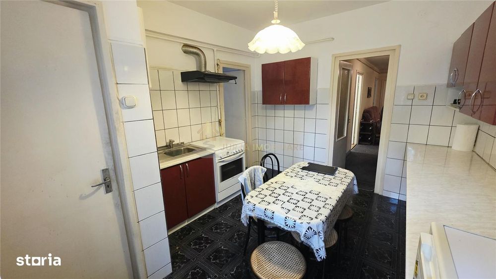 Apartament 3 Camere 109 Mp Grigorescu Zona Policlinica Grigorescu