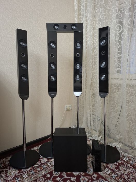Domashniy kinoteatr Samsung  HT-C755W