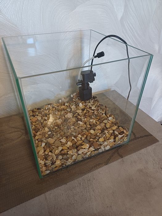 Аквариум на 15 литров