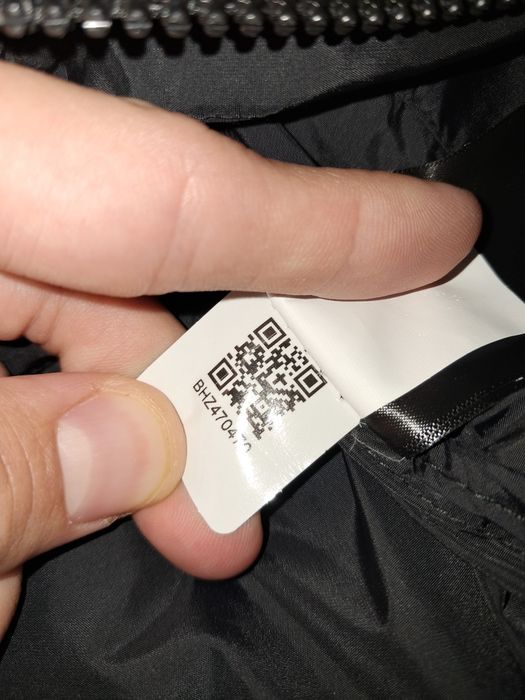 Geaca The North Face 700 Neagra S-L