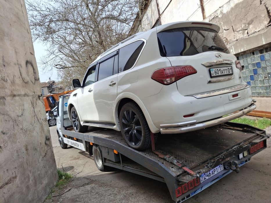 Эвакуатор Шымкент