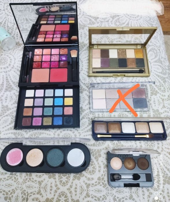 Косметика продаю разная 500