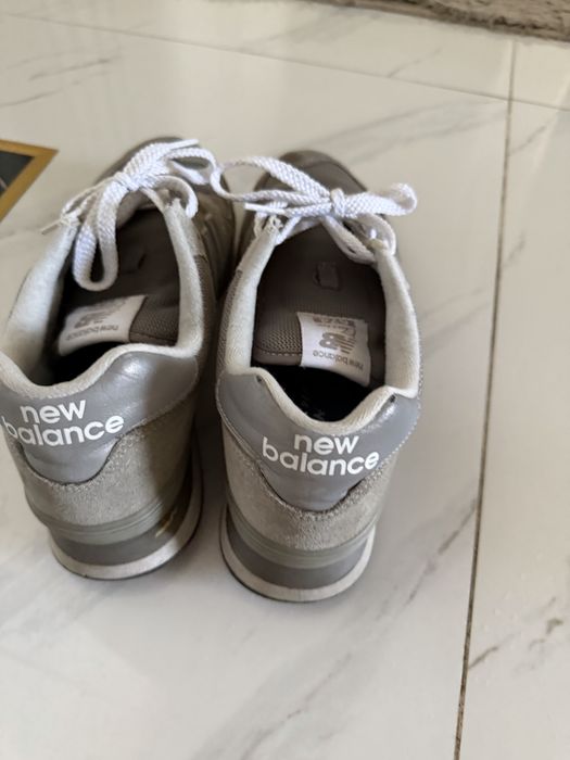 Кроссовки New balance