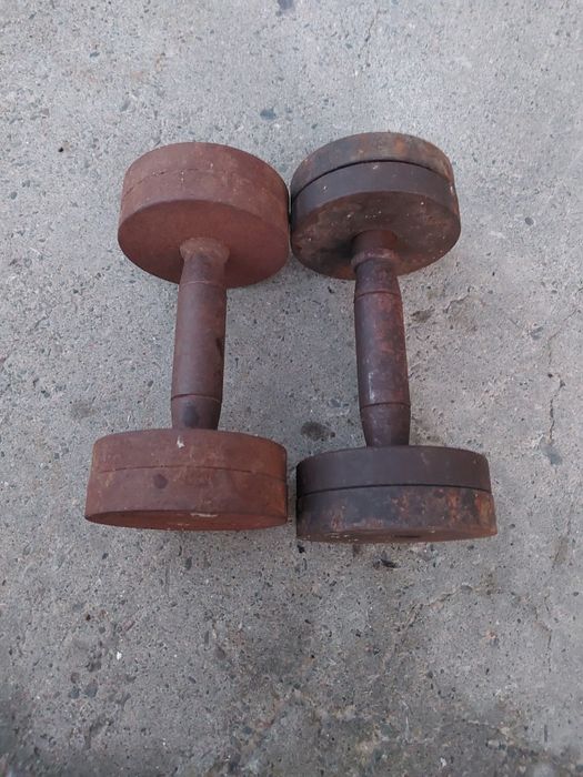Продам Гантели Гири Штангу