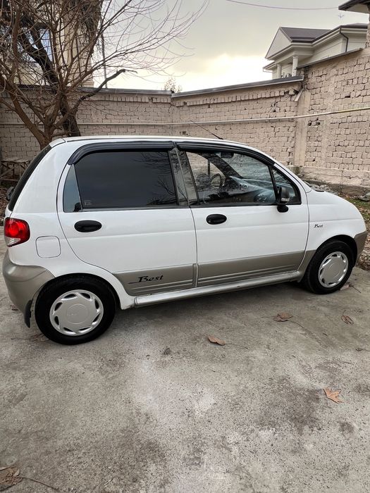 В продаже Matiz Best 2016 год