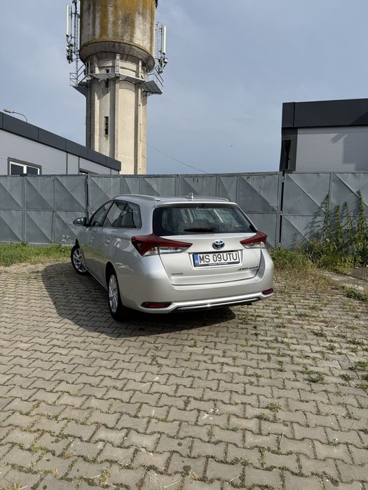 TOYOTA Auris 2015 — imagine 5