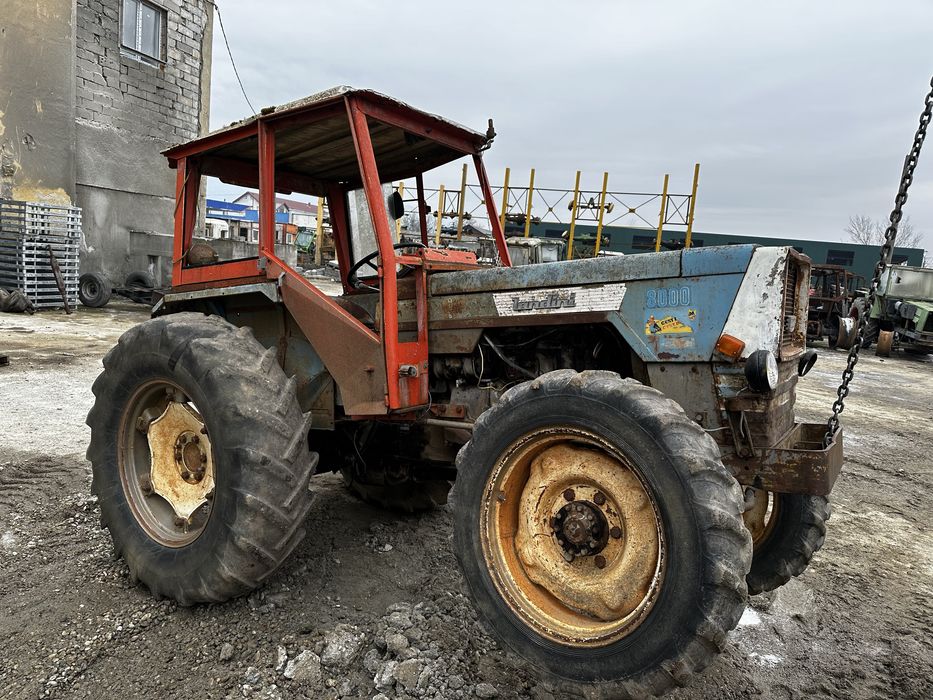 Dezmembrez Landini R8000