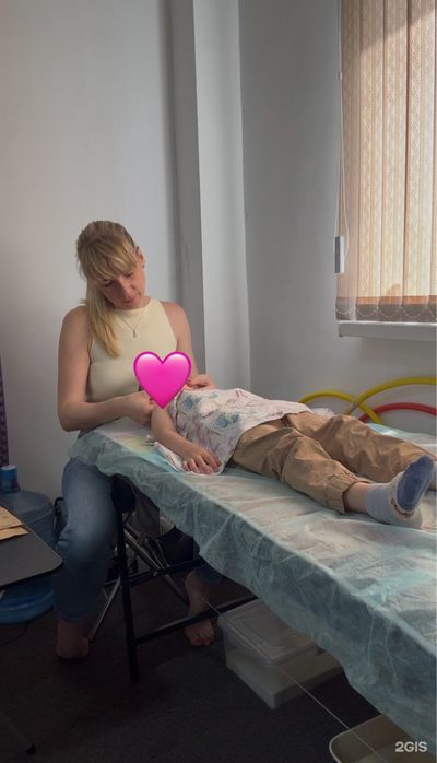 Логопед, логомассаж