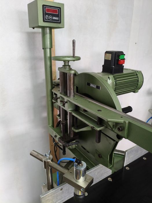 Циркуляр GRAULE ZS 170 N - Германия
