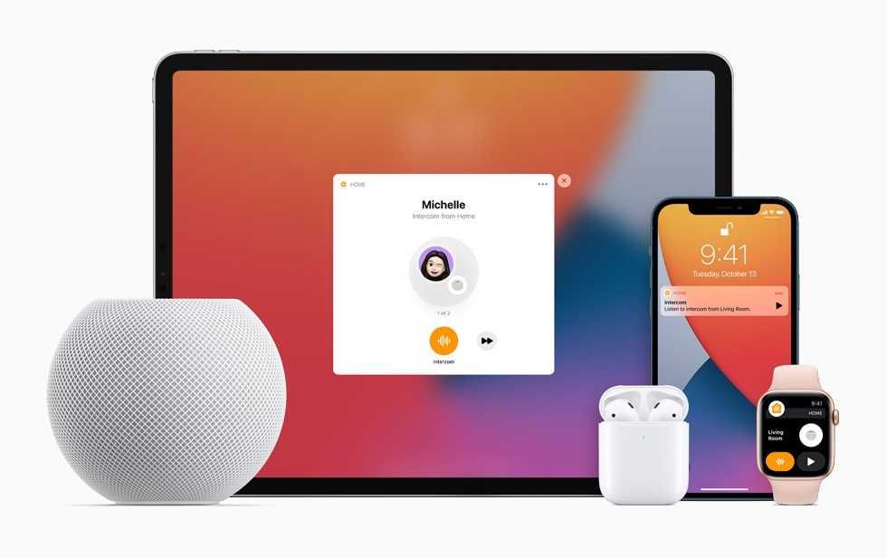 Apple Homepode mini White Full Box